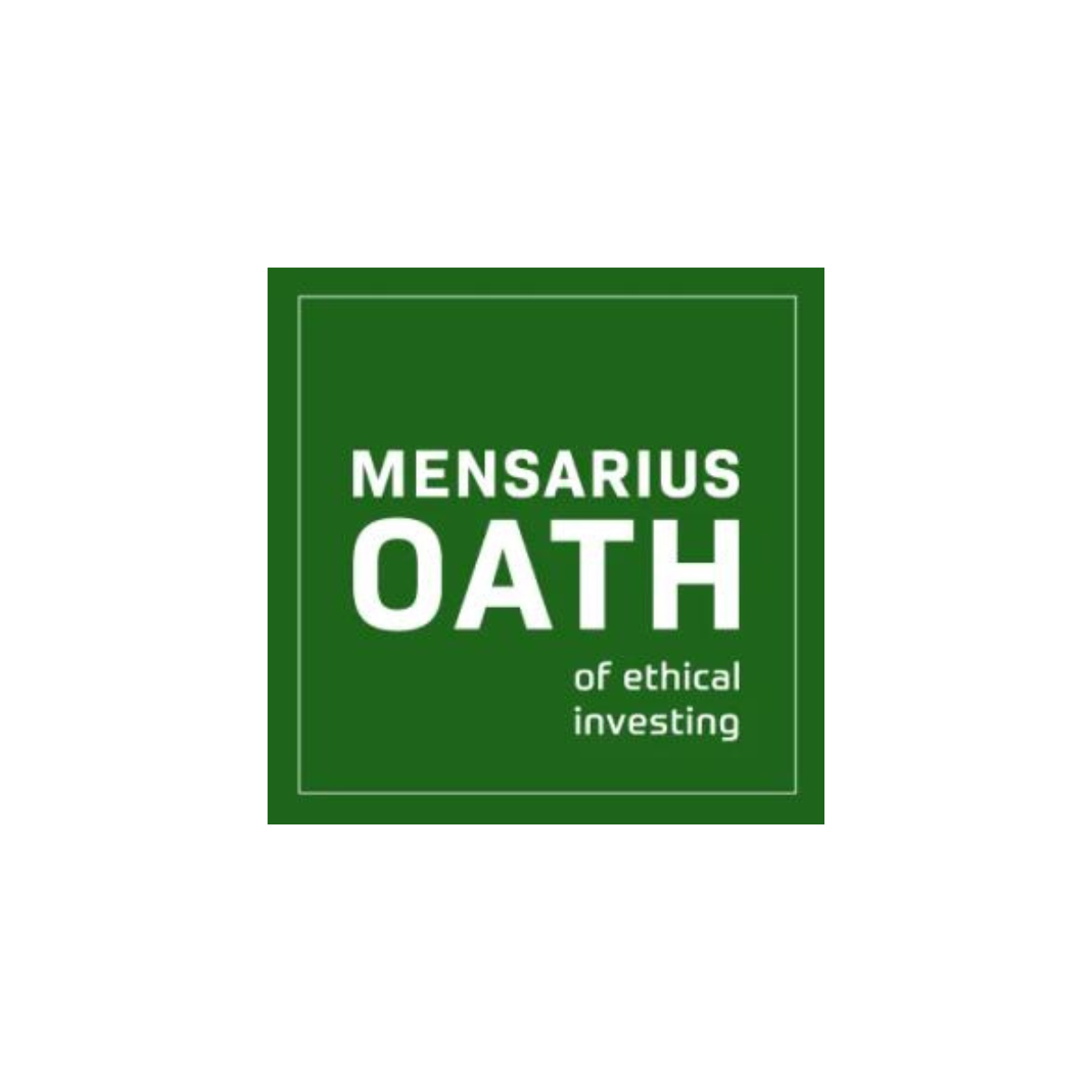 Mensarius Oath: Ethical Code of Conduct for VCs | Decile Group